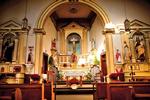 Presidio Chapel San Elizario - El Paso Mission Trail